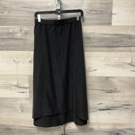 Black Skirt Size 1X