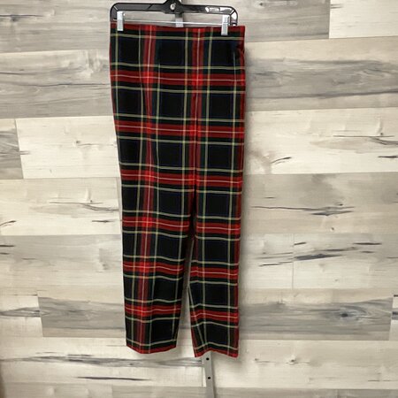 Scottish Ankle Pants - Size 18