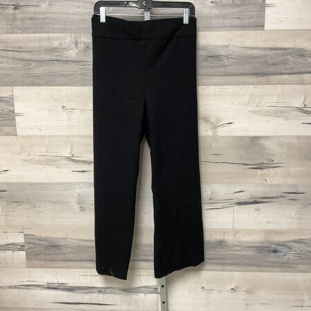 Black Dress Pants - Size 22