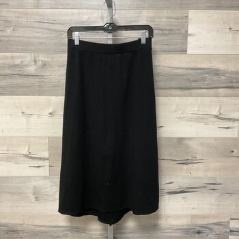 Black Long Skirt Size 2X