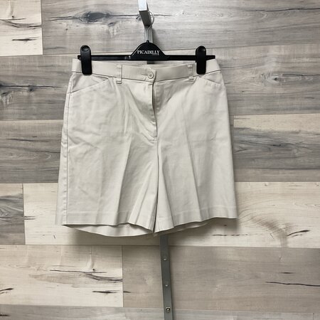 Beige Shorts - Size 10