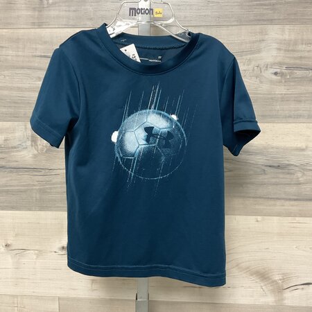 Soccer Ball Shirt Size 2T