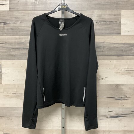 Long Sleeve Athletic Top Size L
