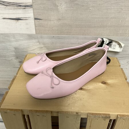 Pink Ballerina Size 3