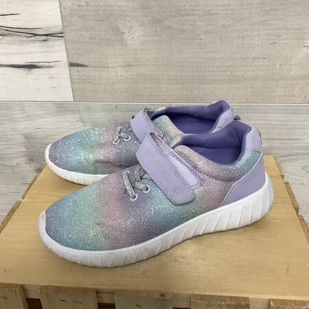Purple Sparkle Sneaker