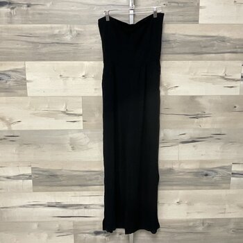 Jumpsuit with Smocked Bodice - Size L