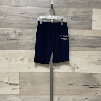 Jersey Gym Shorts - Size 10/12