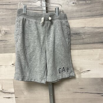 Grey Sweat Shorts - Size L