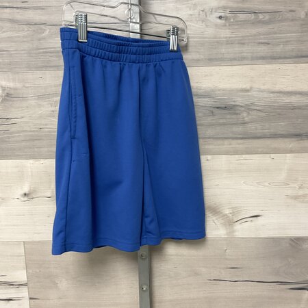 Blue Athletic Shorts - Size 10/12