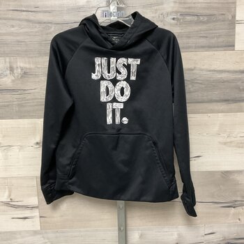 Just Do It Hoodie - Size M
