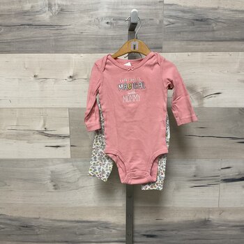 Every Day is Magical 2 Piece Set - Size 6M