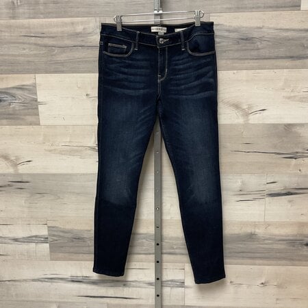 Dark Wash Jeans - Size 30