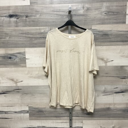 Secret Desert Tee - Size 4X