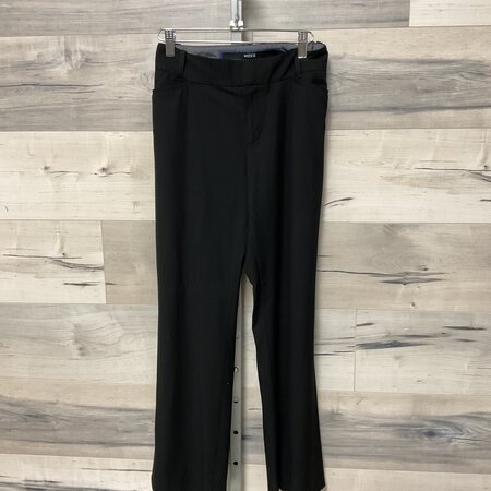 Black Pants Size 44