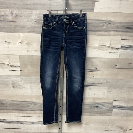 Dark Wash Jeans Size 27/31