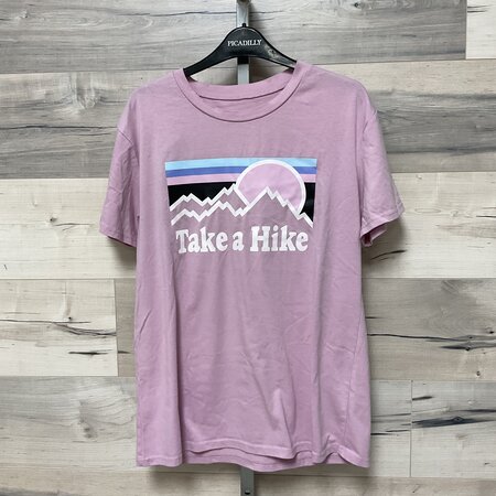 ‘Take a Hike’ Tee - Size M