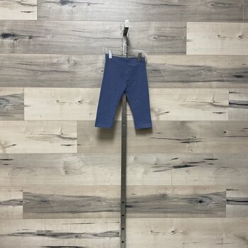 Blue Leggings Size 4-5