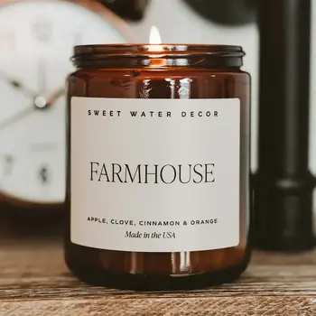 Farm House 9oz Candle