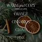 Warm and Cozy 15oz Candle