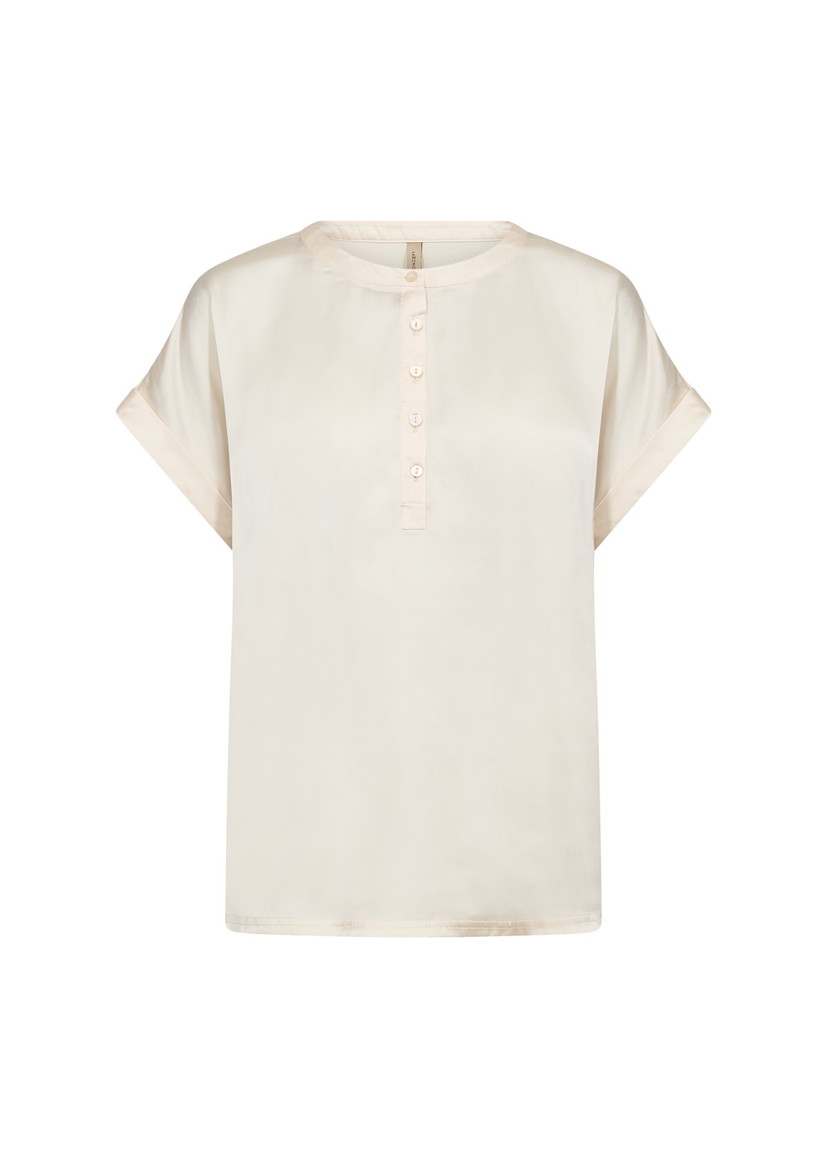 Ladies Silk Knitted Tshirt