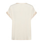 Ladies Silk Knitted Tshirt
