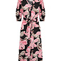 Ladies Woven Dress Rapture Rose Combi