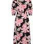 Ladies Woven Dress Rapture Rose Combi