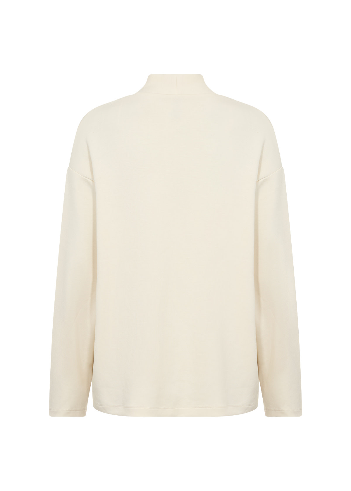 Ladies Knitted Cardigan Top Navy/Cream/Black