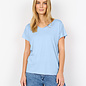 Ladies Basic Blue TShirt