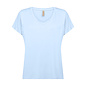 Ladies Basic Blue TShirt
