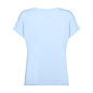 Ladies Basic Blue TShirt