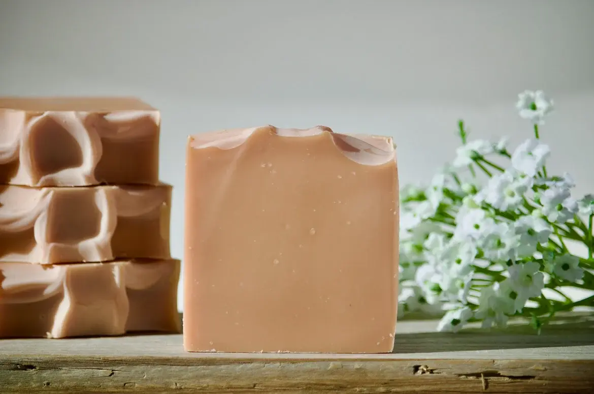 Berry Vanilla Bar Soap