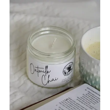 Oatmilk Chai Candle
