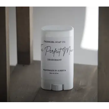 The Perfect Man Deodorant Mini 0.5oz
