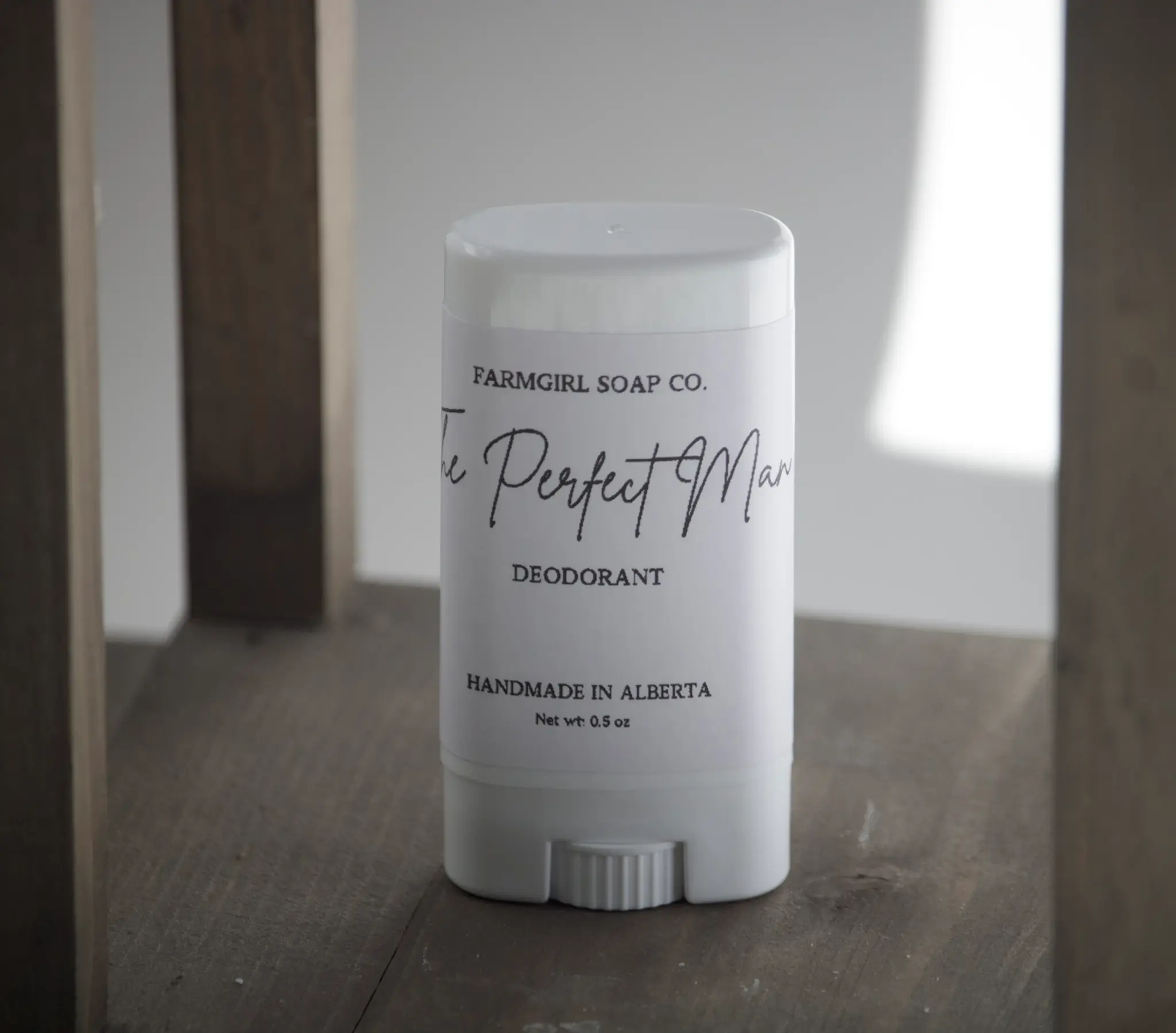The Perfect Man Deodorant Mini 0.5oz