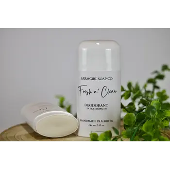 Fresh & Clean Deodorant Mini 0.5oz