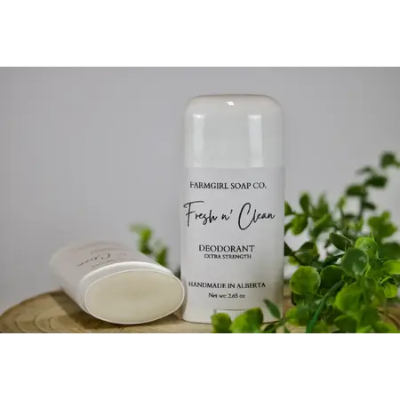 Fresh & Clean Deodorant Mini 0.5oz