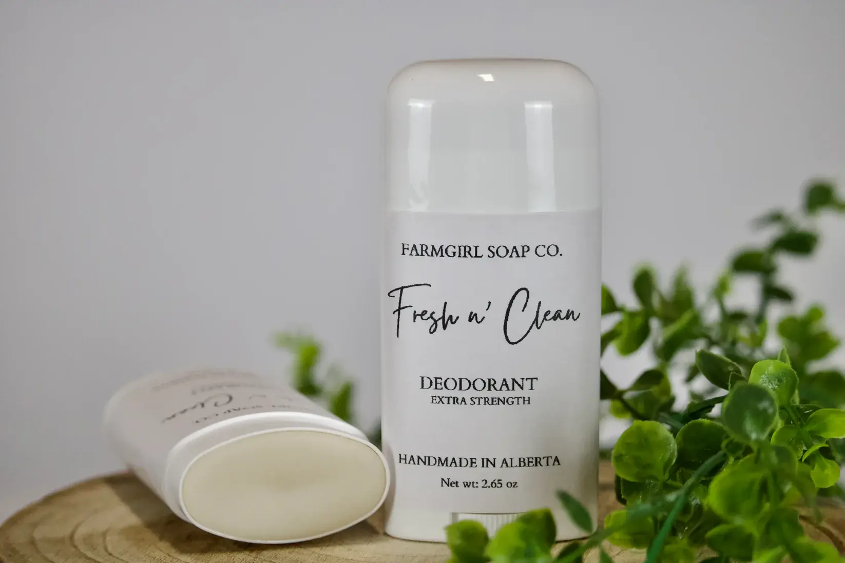 Fresh & Clean Deodorant Mini 0.5oz
