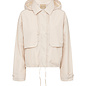 Ladies Spring Jacket Cream