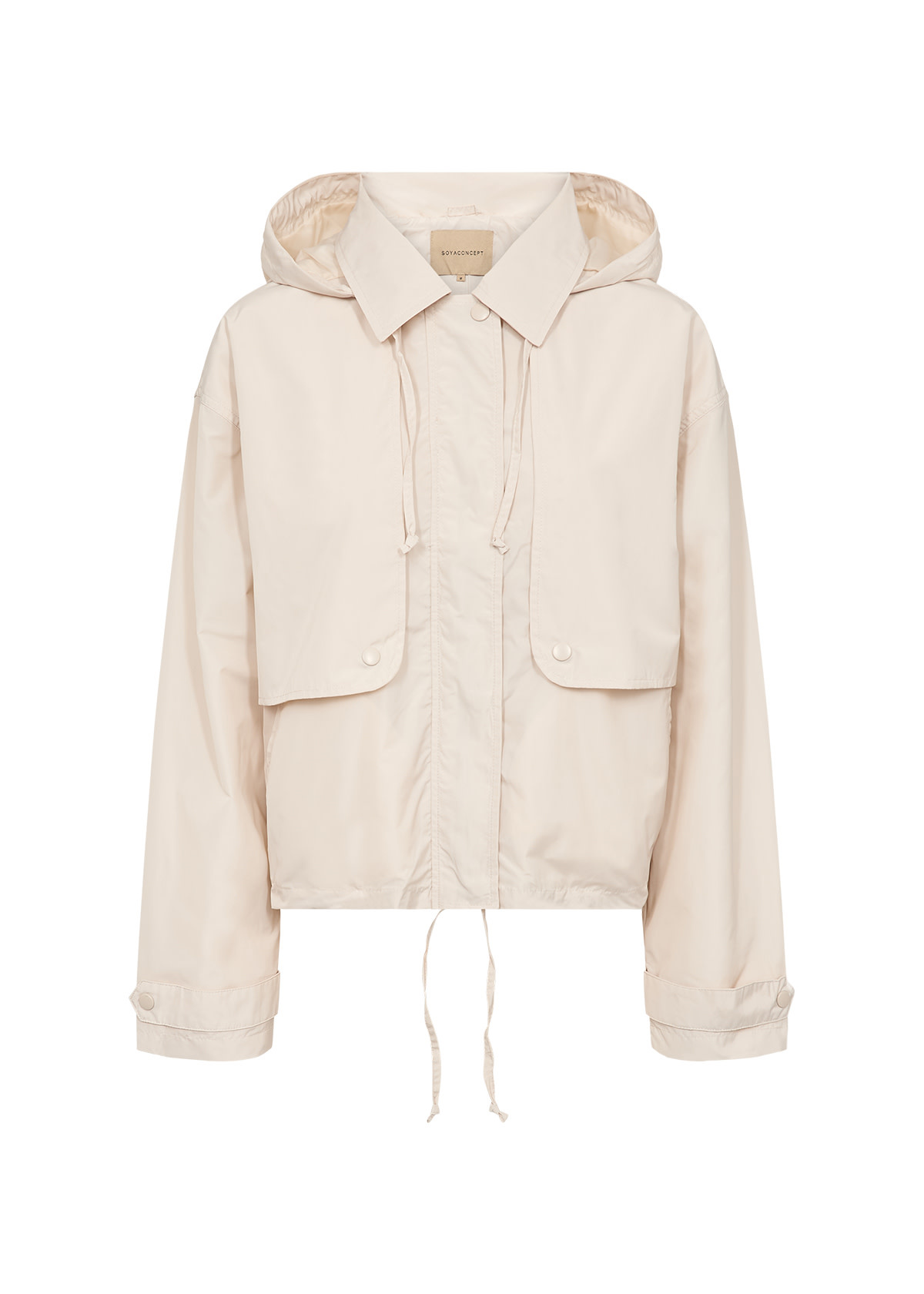 Ladies Spring Jacket Cream