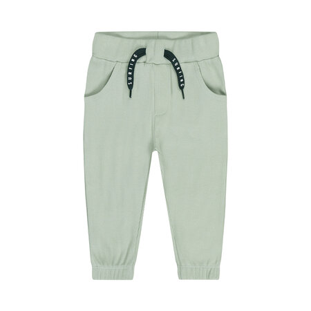 Soft Sage Jogging Trousers