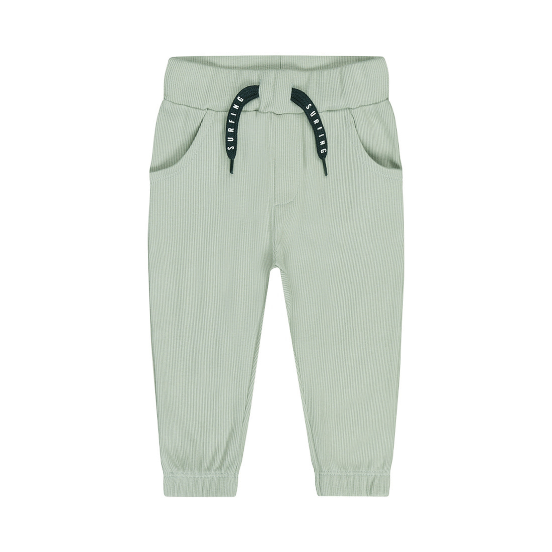 Soft Sage Jogging Trousers