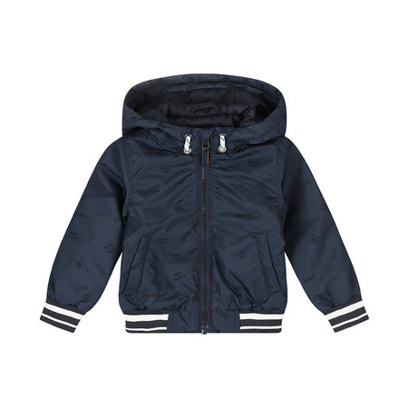 Navy Spring/Summer Jacket