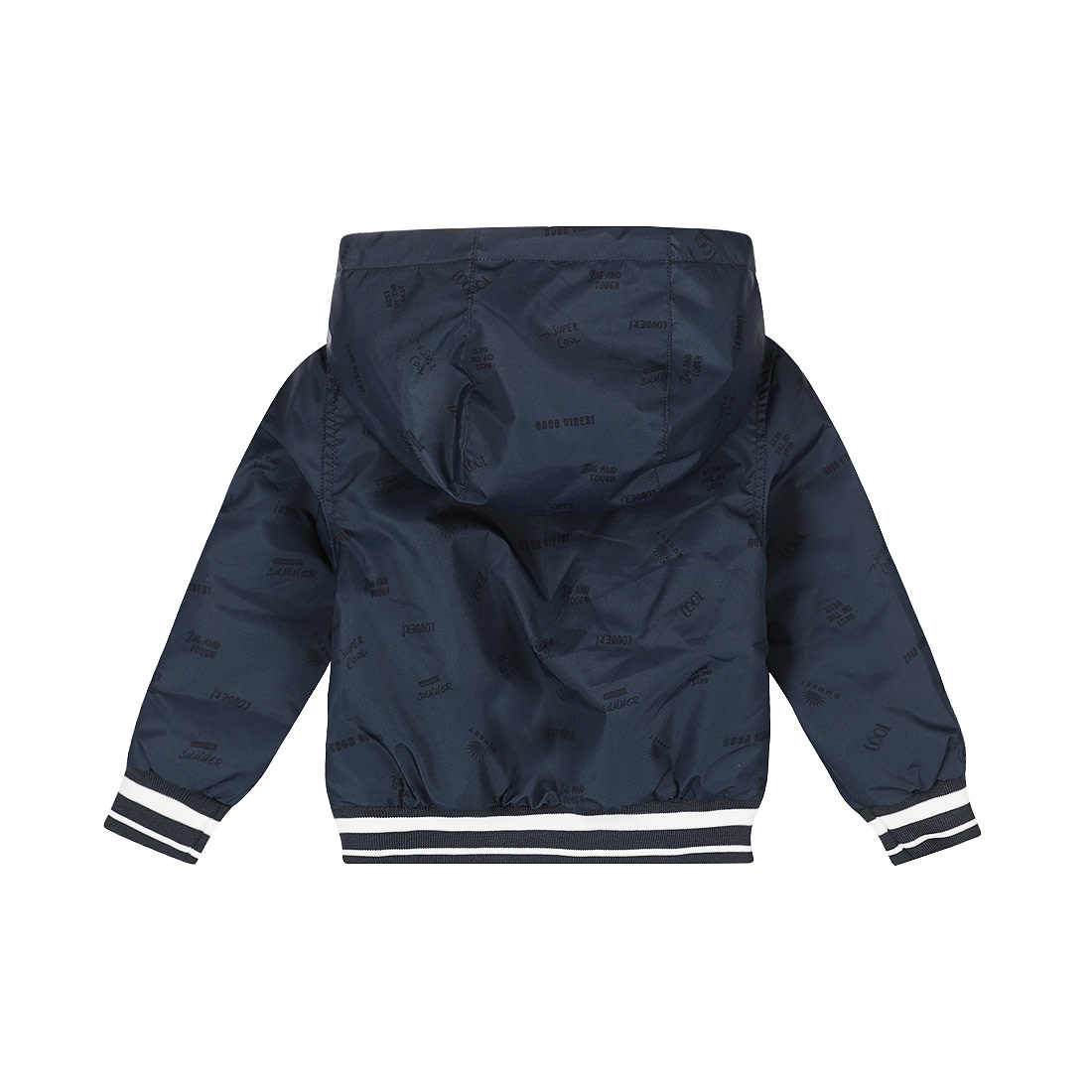 Navy Spring/Summer Jacket