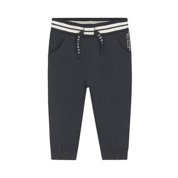 Jogging Trousers Loose Fit Navy