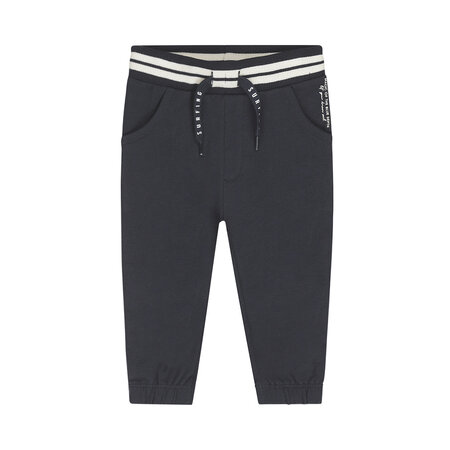 Jogging Trousers Loose Fit Navy