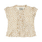 Tshirt Leopard Print Offwhite