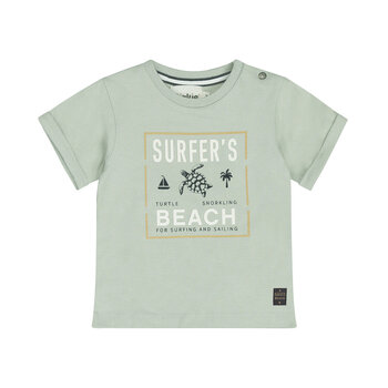 Soft Sage Tshirt Surfers