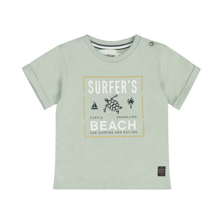 Soft Sage Tshirt Surfers