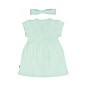 Light Aqua Dress + Headband